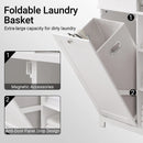 SoBuy BZR104 high wardrobe with fold-out bathroom wardrobe narrow laundry wardrobe bathroom shelf bathroom wardrobe