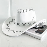 Bride Cowboy Hat Cowgirl Hat Cowboy Accessories Cowboy Hat Woman NZM02