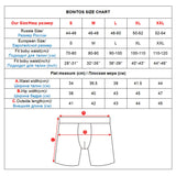 2-pack Long Leg Boxer Shorts Men's Underwear Kit Homme Underpants Boxershorts Slip Underwear for Man Cotton Male Sexy Set Box Gym