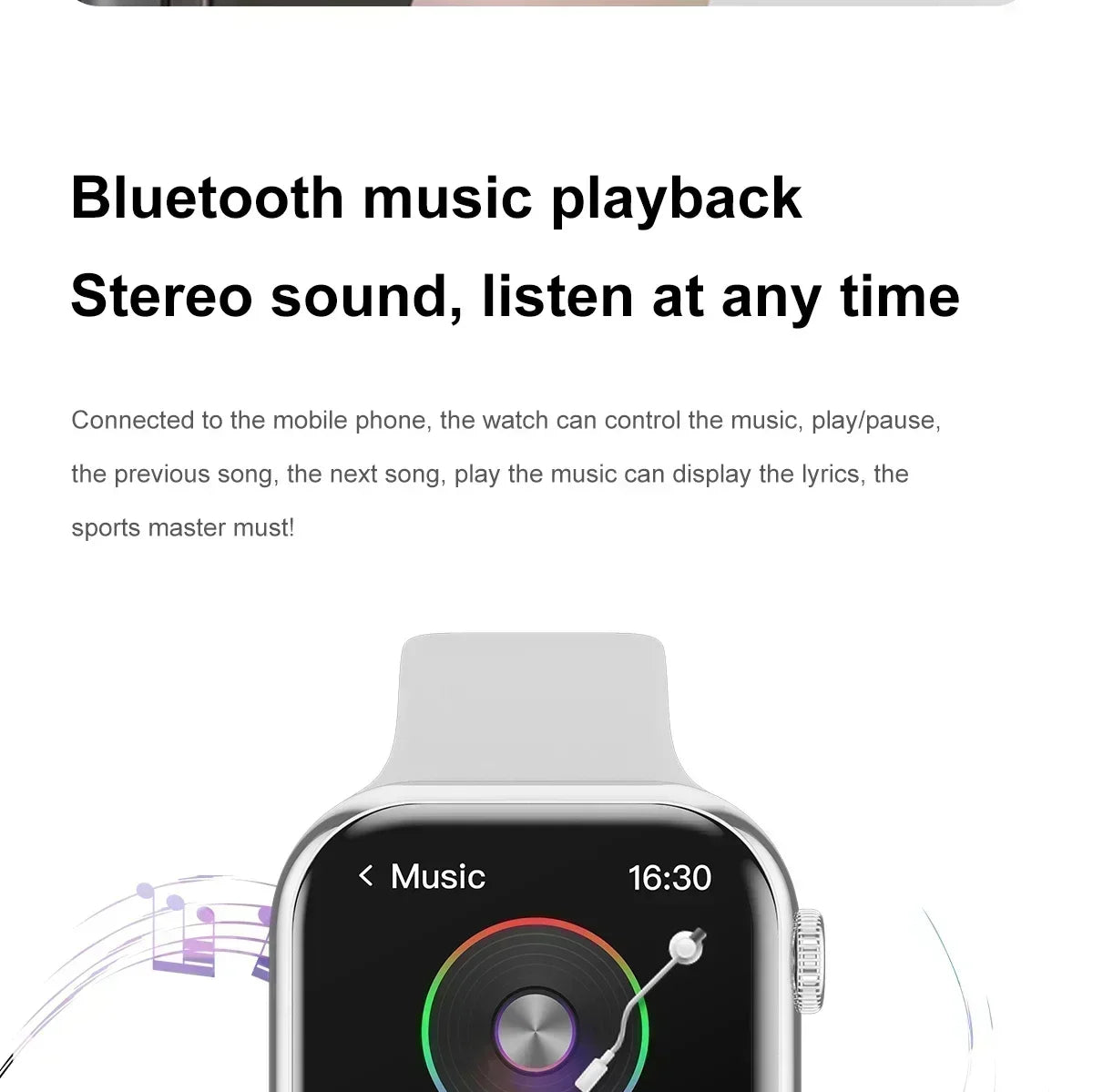 NEW Smart Watch Series 10 HD Screen Custom Dial Wireless Charging Men BT Call NFC Women Sport GPS Smartwatch For IOS Android