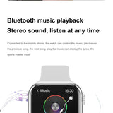 NEW Smart Watch Series 10 HD Screen Custom Dial Wireless Charging Men BT Call NFC Women Sport GPS Smartwatch For IOS Android