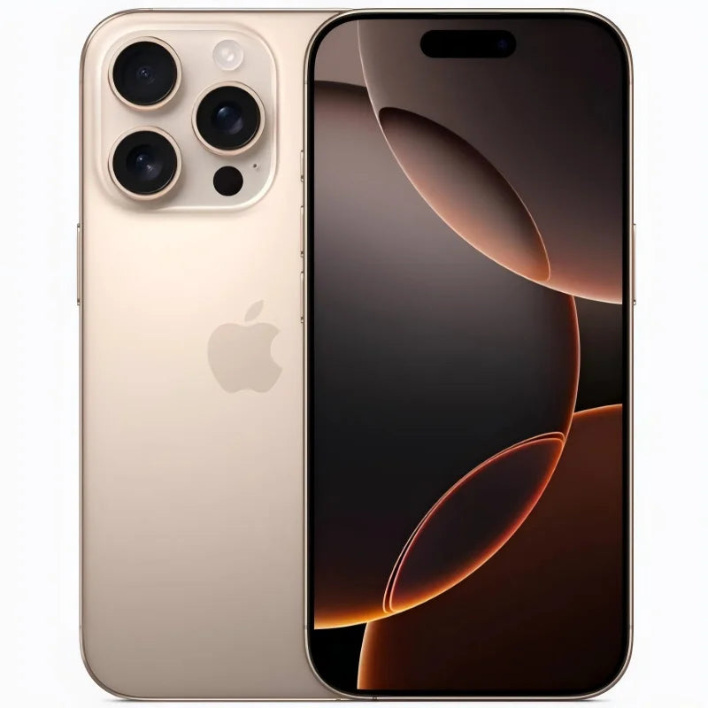 Original Apple iPhone 16 Pro Max 6.9' 5G LTPO Super Retina XDR OLED Face ID NFC A18Pro Unlocked 256GB 512GB 97%New Smart phone