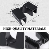 5/6/8PCS Reusable Chopstick Helpers Training Chinese Chopstick Holder For Children Beginner Trainers Learner Kitchen Tableware