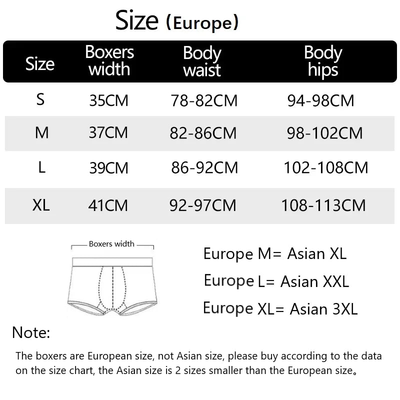 1/2/3 PCS Men Boxers Compression Shorts Sports Underwear Underpants Gym Shorts Quick-Drying Sweatpants Moisture Absorption