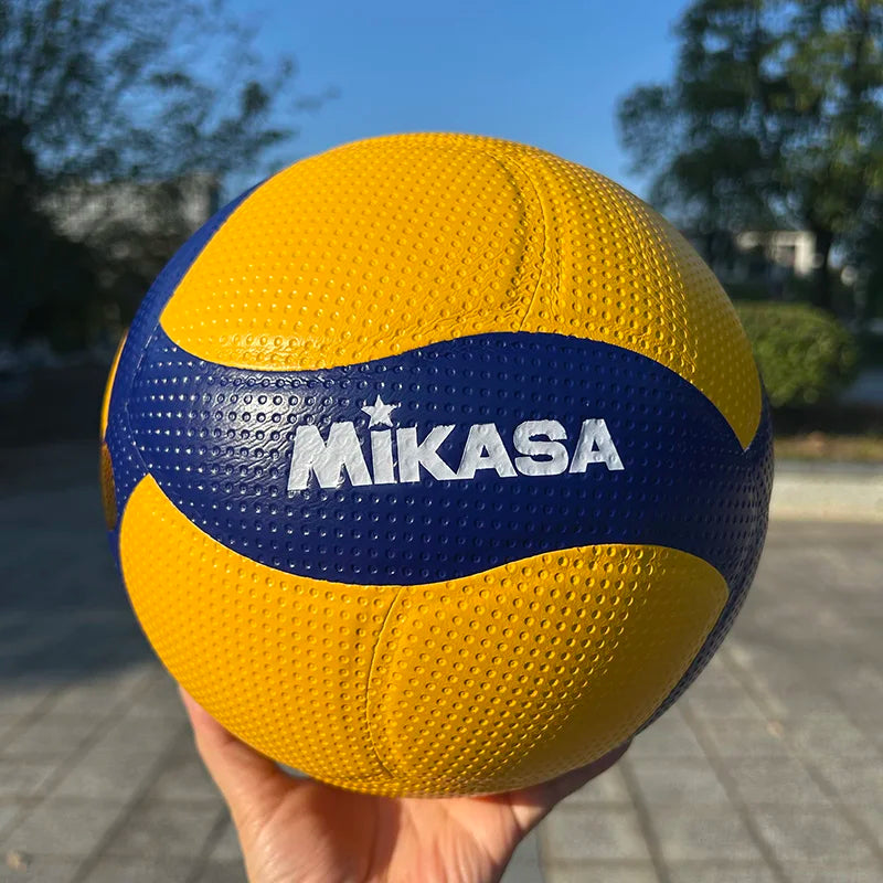 Size 5 Volleyball Competition Training Super Fiber Durable PU Material Balls Student Adult Youth Original Volley-ball