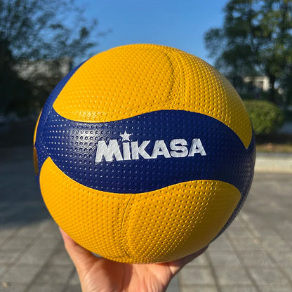 Size 5 Volleyball Competition Training Super Fiber Durable PU Material Balls Student Adult Youth Original Volley-ball