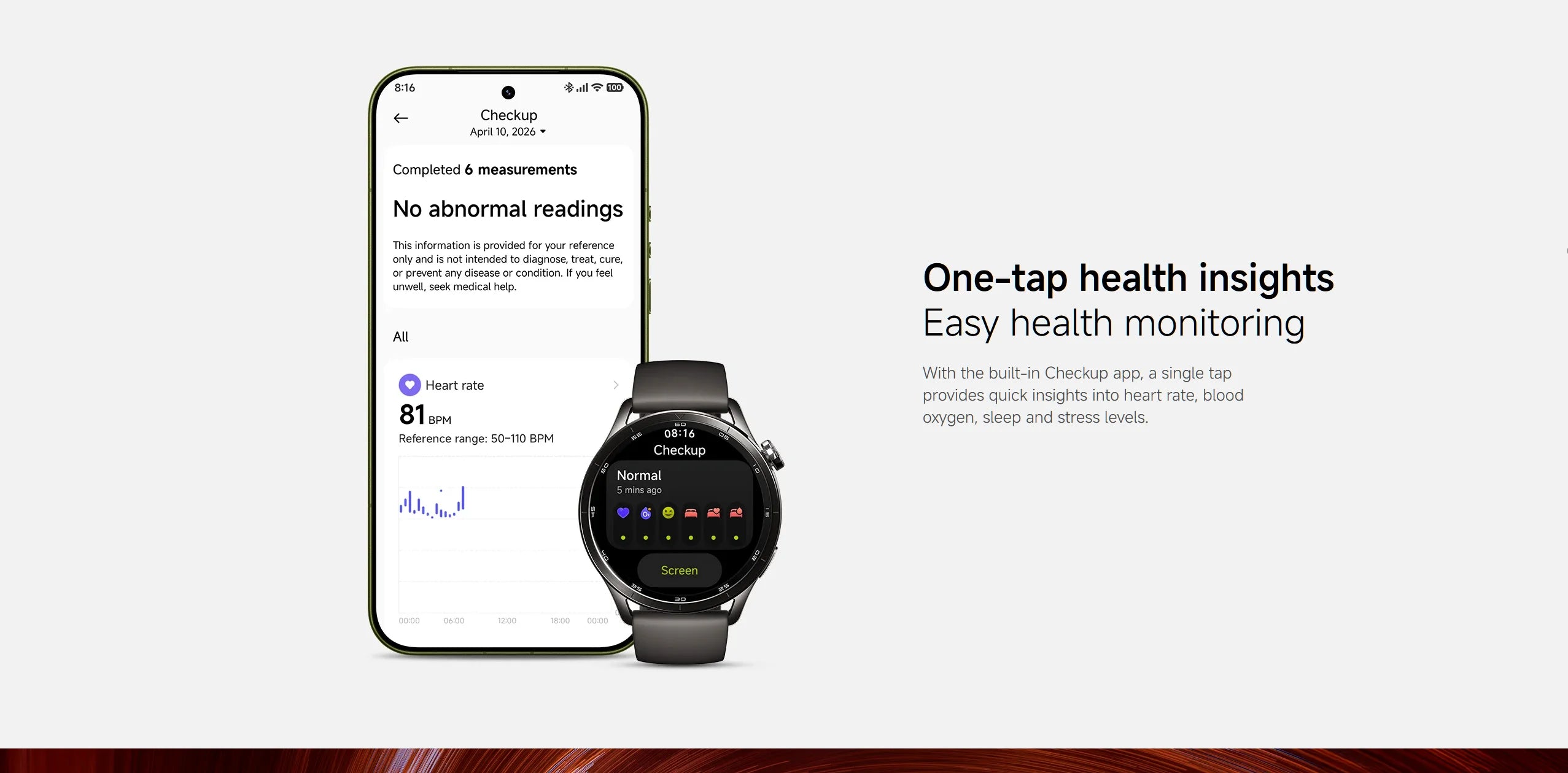 Smartwatch Xiaomi Watch S5 (Versão Global) – Tela AMOLED de 1,48", bateria com 21 dias de duração, monitoramento de saúde 24 horas e mais de 150 modos esportivos.
