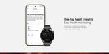 Smartwatch Xiaomi Watch S5 (Versão Global) – Tela AMOLED de 1,48", bateria com 21 dias de duração, monitoramento de saúde 24 horas e mais de 150 modos esportivos.