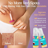 Feminine Intimate Yoni Wash Natural Washing Foam Vaginal Herbs Washer Hygiene Vagina Detox Cleaning Care for Women's Health 60ml