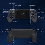EasySMX M15 Bluetooth Mobile Phone Controller for Android/iPhone/Cloud Gaming/Xbox Game Pass/PS Remote Play/Switch 1/2