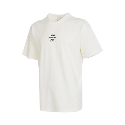 NIKE 2025 Men's AS M NSW PRE ESS GFX SS TEE2 G Knitted T-shirt HQ9152-133