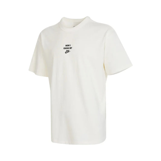 NIKE 2025 Men's AS M NSW PRE ESS GFX SS TEE2 G Knitted T-shirt HQ9152-133