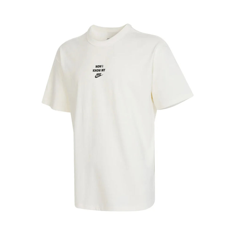 NIKE 2025 Men's AS M NSW PRE ESS GFX SS TEE2 G Knitted T-shirt HQ9152-133