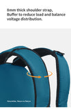 Naturehike New 30L Camping Backpack Large Capacity Portable Foldable Waterproof Shoulder Bag Outdoor Travel Hiking Picnic Bag