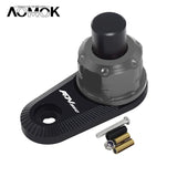 Parking Lock For ADV350 ADV150 ADV160 Motorcycle Accessories Parking Button Brake Lever Semi-automatic Lock Switch adv
