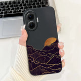 For Xiaomi Poco F7 Phone Cover For Redmi Turbo 4 Pro 5G Case Silicone Cute Cartoon Fashion Luxury Love Shockproof Bumper Funda