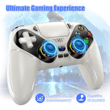 Gamepad For Playstation 5 Wireless Controller PS5 Console Gaming Controller With Turbo Dual Sense Vibrate Programming