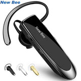 New Bee B41 Wireless Bluetooth 5.0 Earphones Hands-Free Mini Headset 22H Music Playtime Earpieces With CVC 6.0 Mic For iPhones