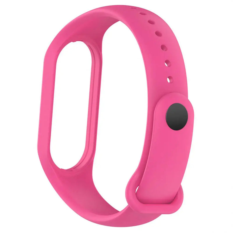 Soft Band Bracelet For Xiaomi Mi Band 7 Silicone Strap For MiBand 7 Bracelet Wrist Strap Miband 5 Wriststrap For Mi Band 2021