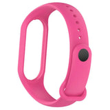 Soft Band Bracelet For Xiaomi Mi Band 7 Silicone Strap For MiBand 7 Bracelet Wrist Strap Miband 5 Wriststrap For Mi Band 2022
