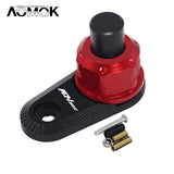 Parking Lock For ADV350 ADV150 ADV160 Motorcycle Accessories Parking Button Brake Lever Semi-automatic Lock Switch adv