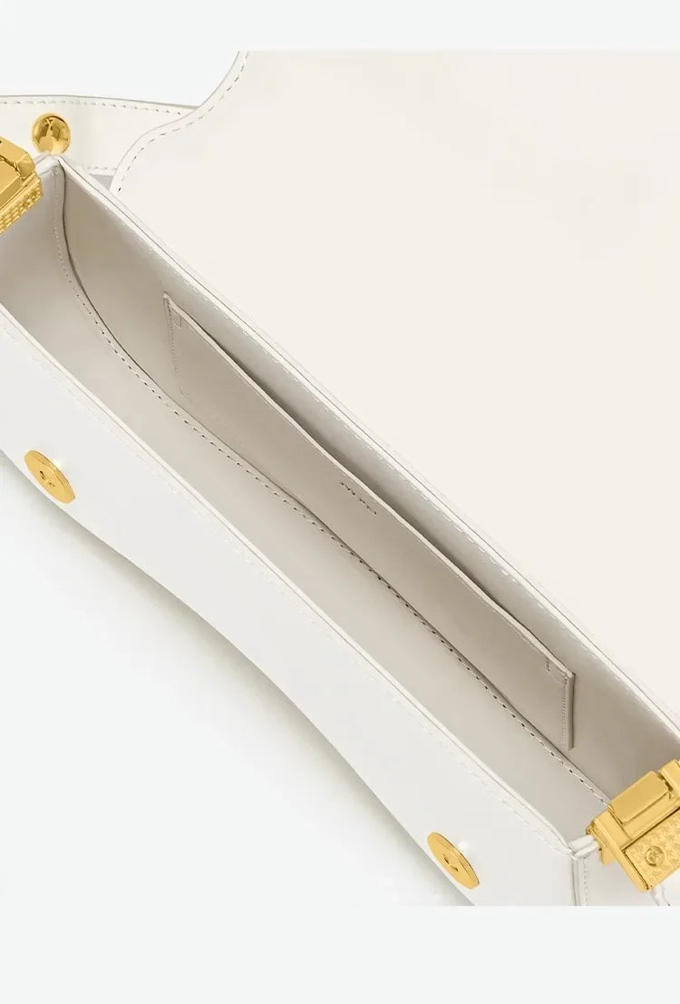 JW PEI Fashionable Trendy Adjustable Crossbody Bag Vintage Women's Shoulder Bag Pudding Bag JOYFashionable 1C56