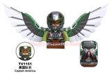 Hot-sale Brick block toys Superhero DC character Hellbat Green Arrow building block collectible limited edition gifts