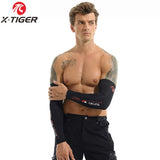 X-TIGER Bike Leg Sleeve Sports Arm Sleeve Sun Anti-UV Leg Sleeves Ice Fabric Bicycle Leg Sleeve Run Fitness Cycling Arm Warmers