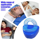 Anti-Snoring Mouthpiece Sleeping Devices Anti-Snore Mouth Guard Bruxism SnoringStopper Improve Sleep Mouthpiece Stop Snoring