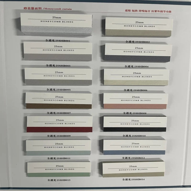 Custom Window Blinds Reduce Noise And Keep Warm Integrate Intelligent Control Motorized Skylight Cellular Blinds For Windows