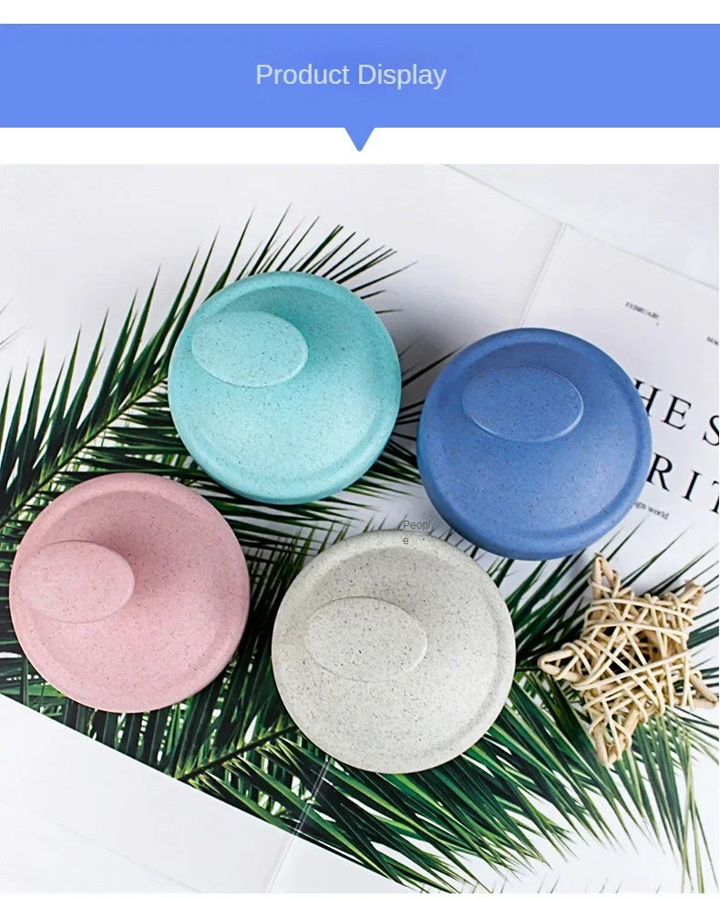 Limpieza y masaje de cabeza Cepillo de masaje para cuero cabelludo húmedo y seco Masaje suave Bolsa de aire acolchada Acondicionamiento profundo del cuero cabelludo no invasivo