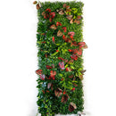 40X120CM Artificial Plant Lawn Subtropical Simulation Plant Grass Wall Panel Background Suitable For Hotel Garden Decoration