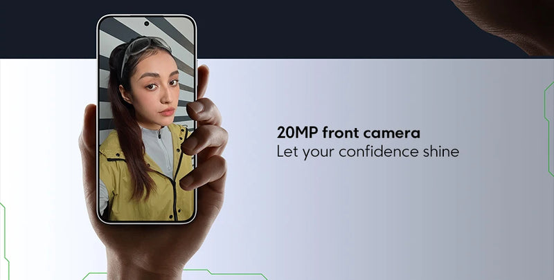 POCO F7 5G Global Version Smartphone Snapdragon®8S Gen 4 6500mAh Battery 6.83 "1.5K AMOLED 50MP OIS NFC Camera