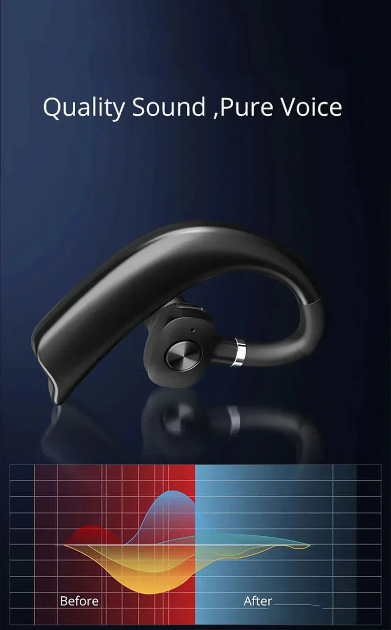 Xiaomi X23 Bluetooth Earphone True Wireless Earbuds EarHook Stereo Sound Headset Waterproof Headset Built-in Mic Gaming Headset