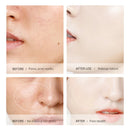 Bronzer controle duradouro óleo pressionado configuração pó fosco à prova dwaterproof água solto translúcido nu pó facial maquiagem coreana cosméticos