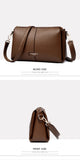 Genuine Brand Luxury Handbags Women Bags Designer Top Quality Soft Leather Shoulder Bags for Women Crossbody Bag Handbags Summer