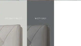 Backrest Soft Bag Bed Headboards for Hotel Headboards American Flannel Cloth Skin-Friendly Light Luxury Household Bed Headboards