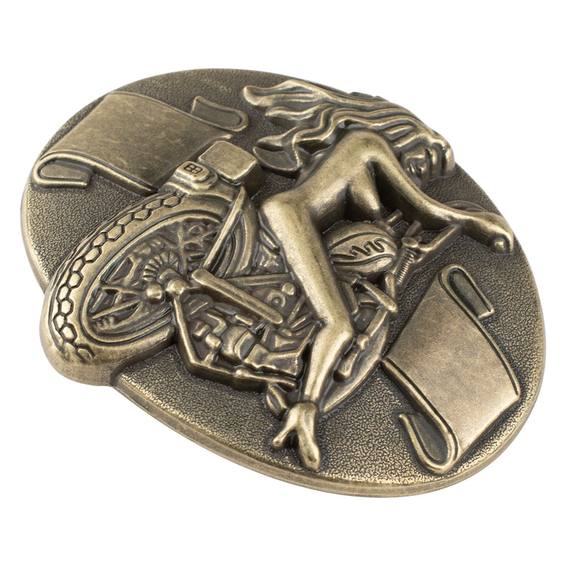 Motorcycle Belt Buckle 4.0 for Men