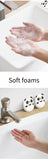 1box Disposable Soap Paper Travel Soap Paper Washing Hand Bath Clean Scented Slice Sheets Mini Paper Soap Bathroom Supplies