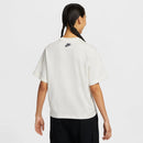 NIKE 2025 Women's AS W NSW SS BOXY RETRO TEE GCE Knitted T-shirt IH0825-133