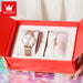 Rose White Set