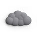 Short gray