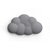 Mouse pad with wrist rest keyboard cloud anti-slip memory foam desktop office gamer mouse wrist rest