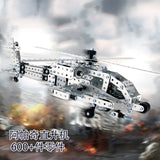 Children DIY Metal 3D Assembly Building Blocks Aircraft Warship Model Screw Nut Metal Toys Adult High-Difficulty Puzzle