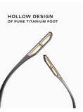 Benywoods Design Fashion Rimless Men's Sunglasses Gradient Photochromic UV400 Outdoor Sun Glasses Pure Titanium Eyewear BS23052