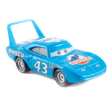 Disney Pixar Cars 2 Cappuccino 51 Cool Sister Cruz Ramirez Mater Jackson Cars 3 1:55 Alloy Metal Model Kids Toys Gifts