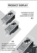 Audi A3 A4 B8 8P 8V A6 C7 A5 Q5 B7 B6 B9 SLINE QUTTRO RS Q3 Q7 S3 S4 S5 S6 S8 Car Door Welcome Light Led HD Projector Lamp