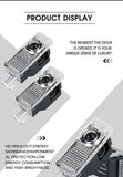 Audi A3 A4 B8 8P 8V A6 C7 A5 Q5 B7 B6 B9 SLINE QUTTRO RS Q3 Q7 S3 S4 S5 S6 S8 Car Door Welcome Light Led HD Projector Lamp
