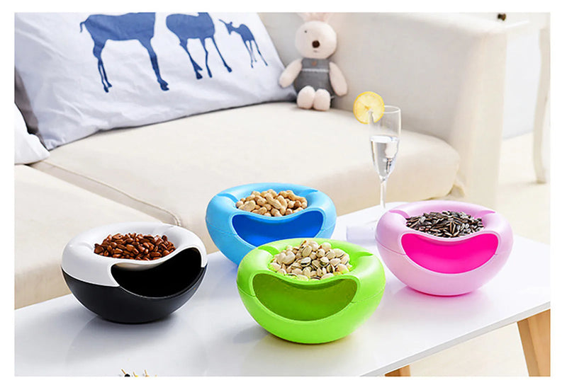 Creative Shape Bowl Perfect For And Dry Storage Box