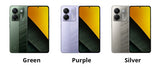 Global Version POCO M7 Pro 50MP Camera MTK Dimensity 7025-Ultra 120Hz FHD+ Eye-care AMOLED Display NFC 5110mAh Battery